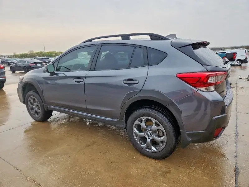 2023 SUBARU CROSSTREK SPORT  
