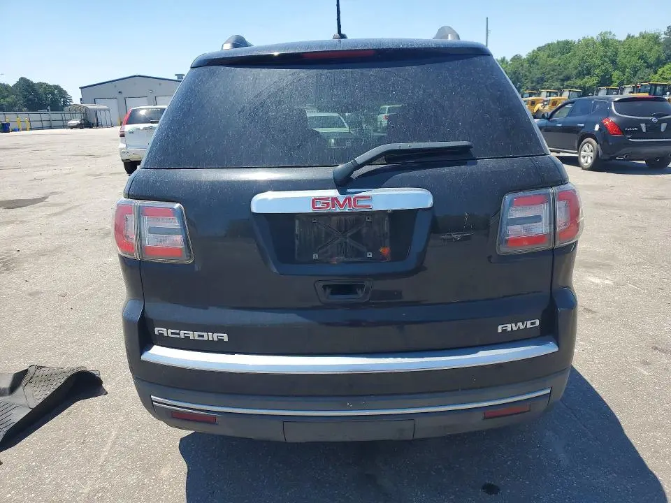 2016 GMC ACADIA SLT-2  