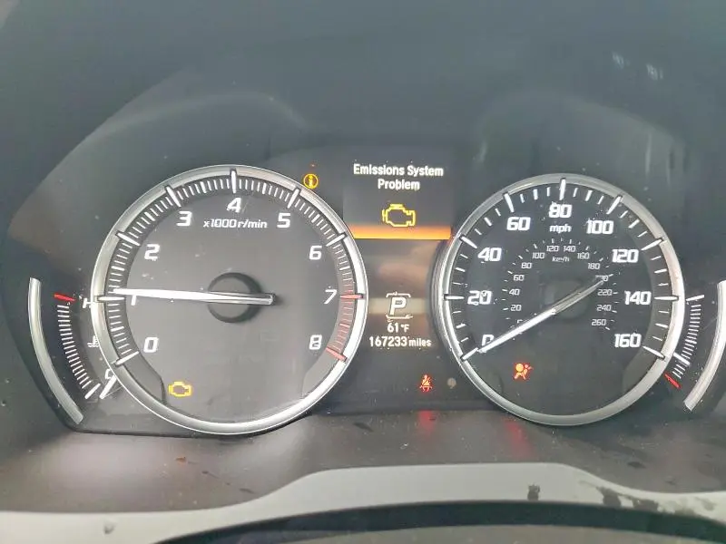 2016 ACURA MDX TECHNOLOGY  