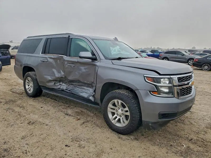 2020 CHEVROLET SUBURBAN K1500 LT  