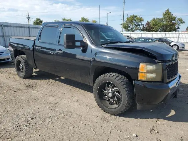 2011 CHEVROLET SILVERADO C1500 LT  