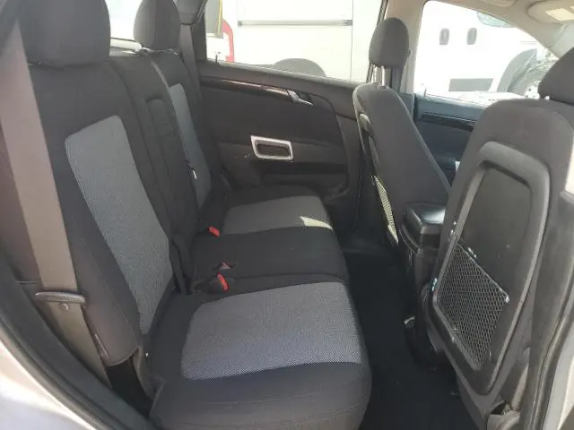 2014 CHEVROLET CAPTIVA LS  