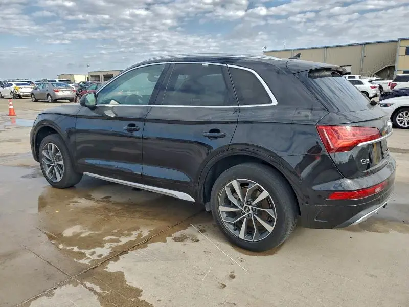 2021 AUDI Q5 PREMIUM PLUS  