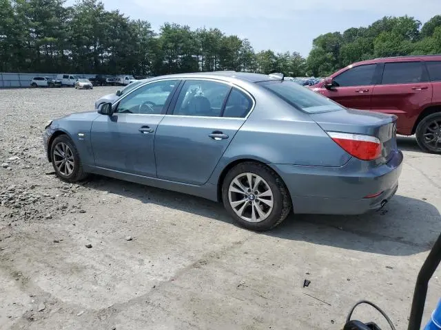 2010 BMW 535 XI  