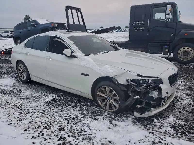 2016 BMW 528 XI  