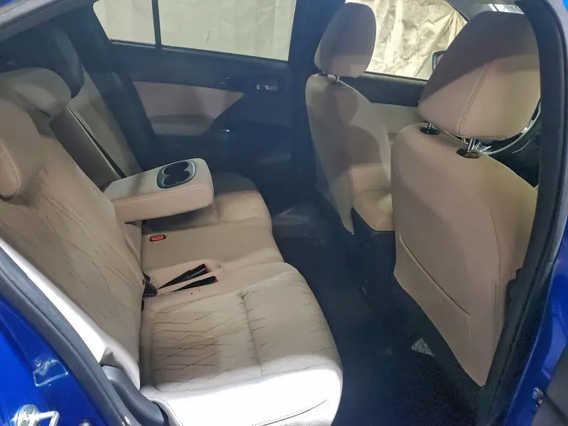 2019 MITSUBISHI ECLIPSE CROSS SE  