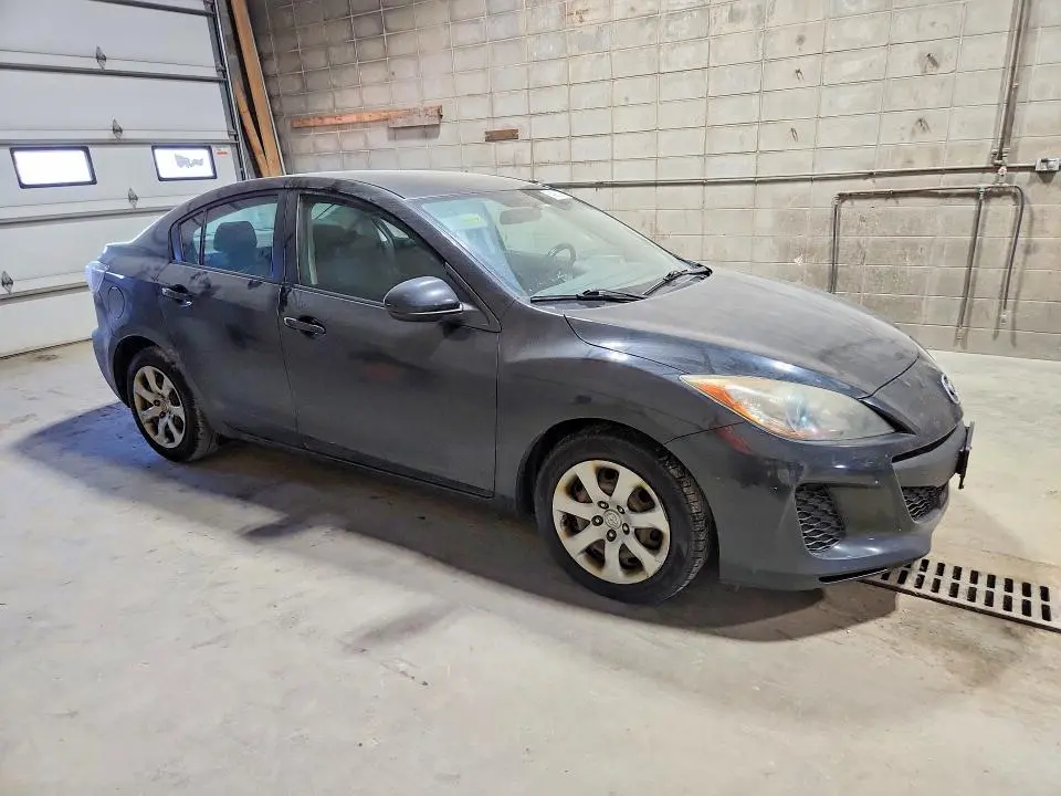 2013 MAZDA 3 I  