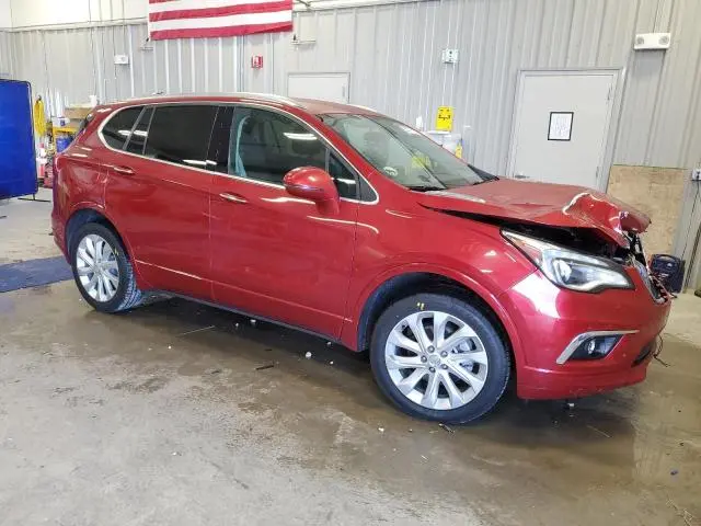 2016 BUICK ENVISION PREMIUM  