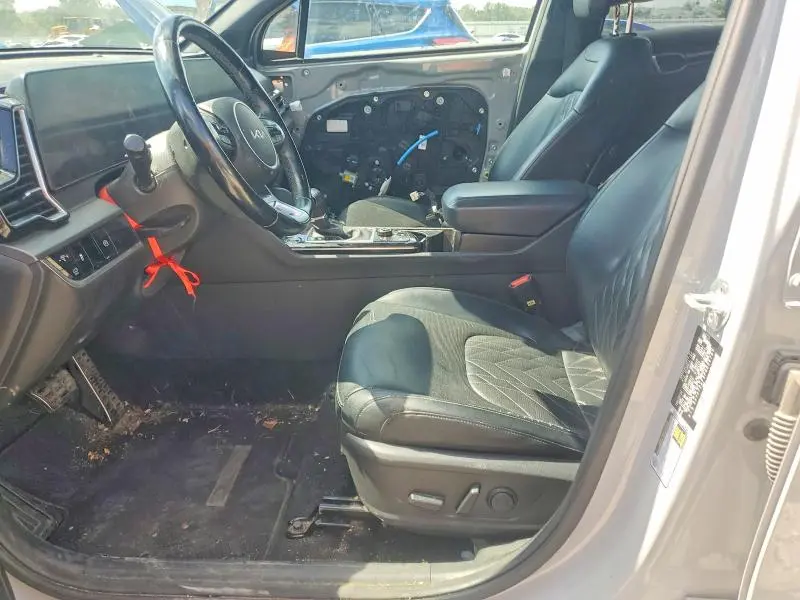 2023 KIA SPORTAGE X-PRO PRESTIGE  