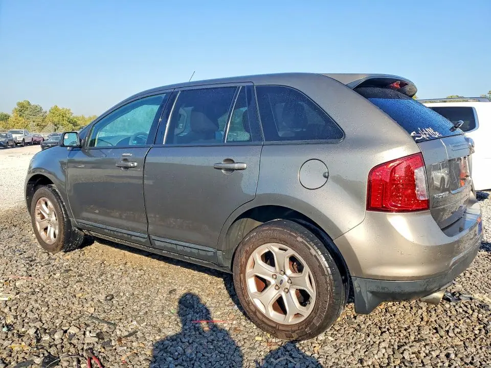 2014 FORD EDGE SEL  