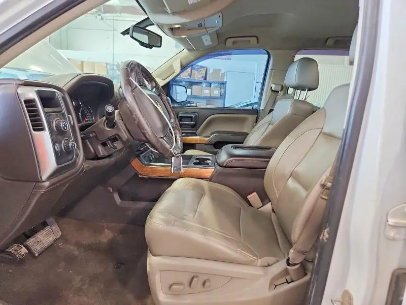 2016 CHEVROLET SILVERADO K1500 LTZ  