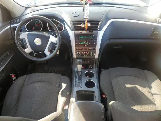2011 CHEVROLET TRAVERSE LT