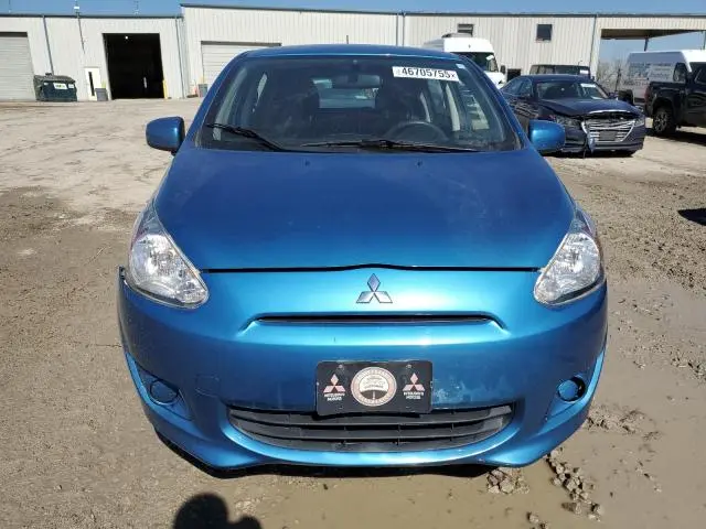 2015 MITSUBISHI MIRAGE DE  