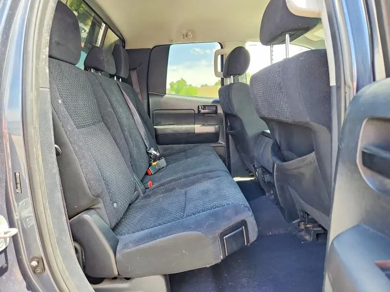 2010 TOYOTA TUNDRA DOUBLE CAB SR5  