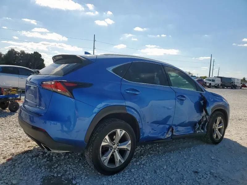 2017 LEXUS NX 200T BASE  