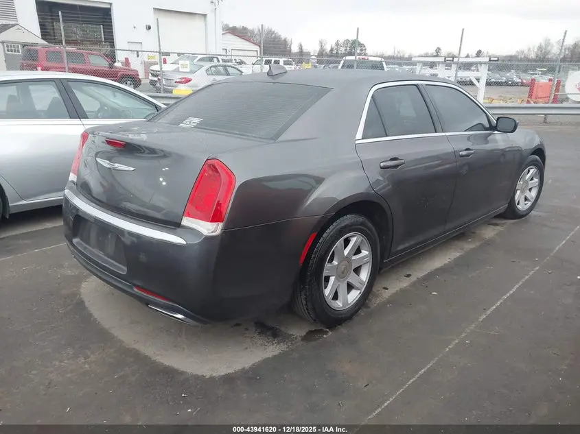 2015 CHRYSLER 300 LIMITED