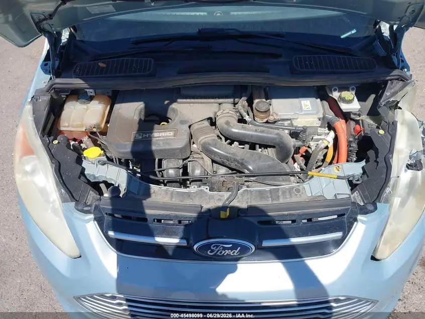 2013 FORD C-MAX HYBRID SE