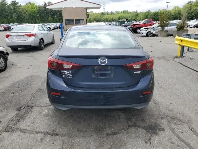 2015 MAZDA 3 TOURING  