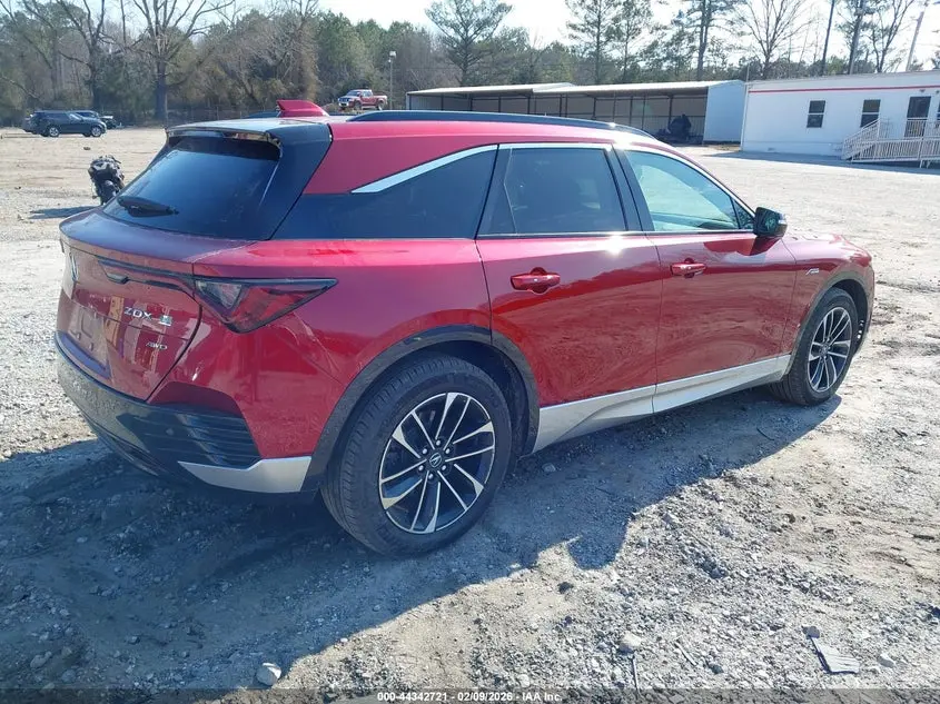 2024 ACURA ZDX A-SPEC