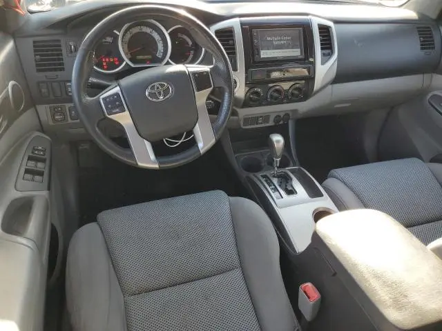 2013 TOYOTA TACOMA DOUBLE CAB  