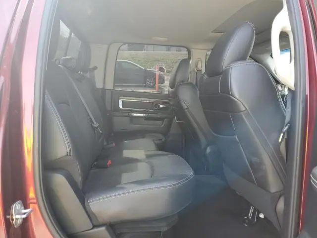 2016 RAM 1500 LARAMIE  