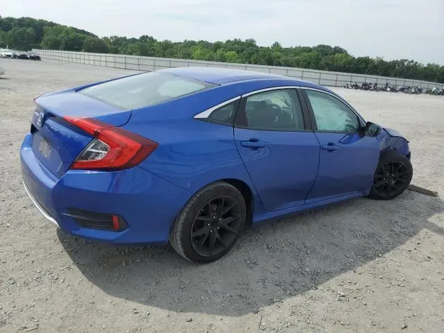 2019 HONDA CIVIC LX  