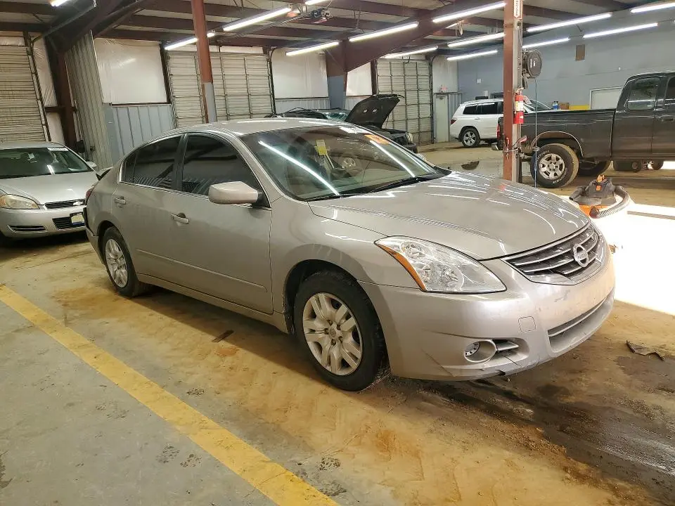 2011 NISSAN ALTIMA 2.5  