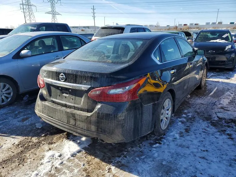 2018 NISSAN ALTIMA 2.5  