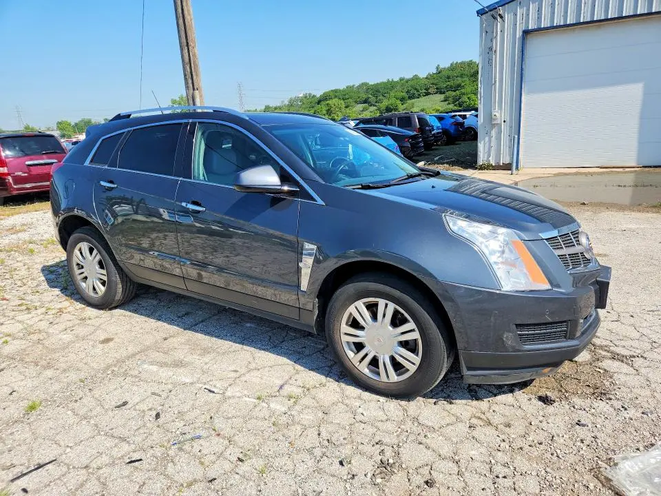 2012 CADILLAC SRX LUXURY COLLECTION  