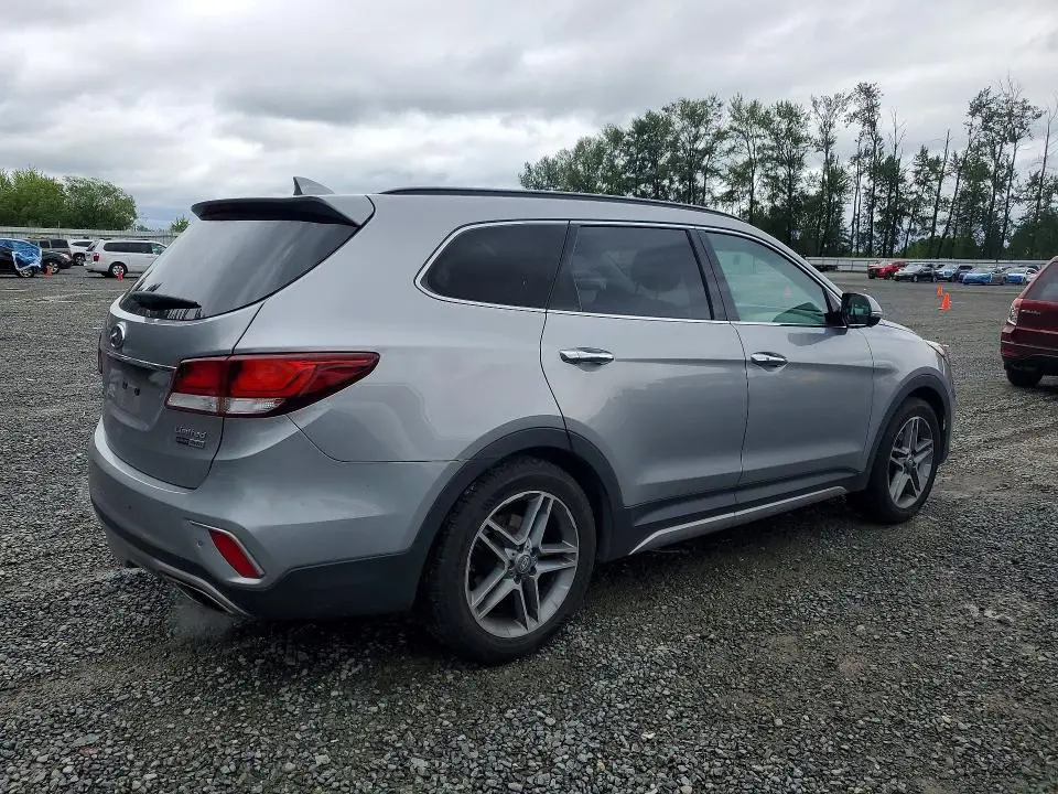 2017 HYUNDAI SANTA FE LIMITED ULTIMATE  