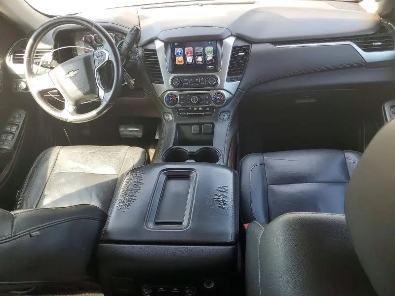 2016 CHEVROLET TAHOE K1500 LT  