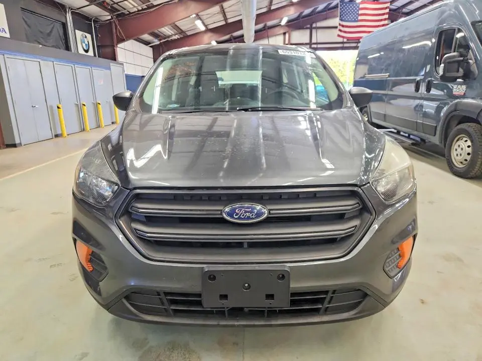 2018 FORD ESCAPE S  