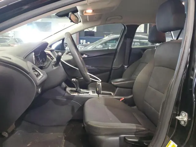 2017 CHEVROLET CRUZE LS  