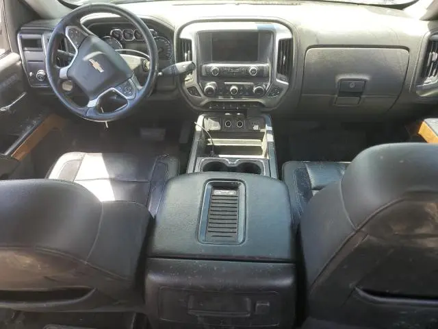 2017 CHEVROLET SILVERADO C1500 LTZ  