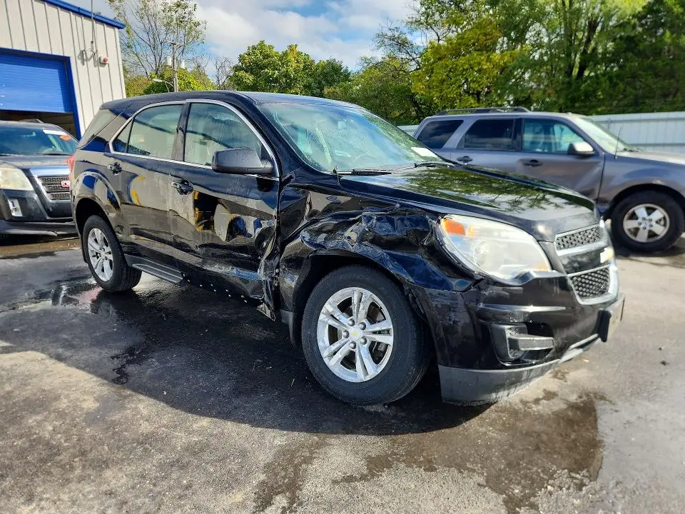 2015 CHEVROLET EQUINOX LS  
