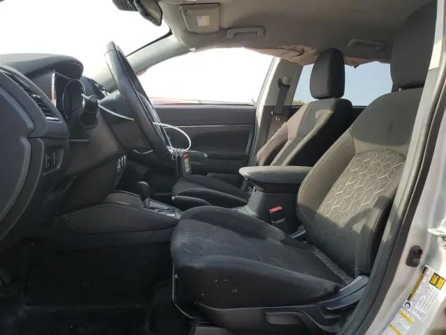 2020 MITSUBISHI OUTLANDER SPORT SE