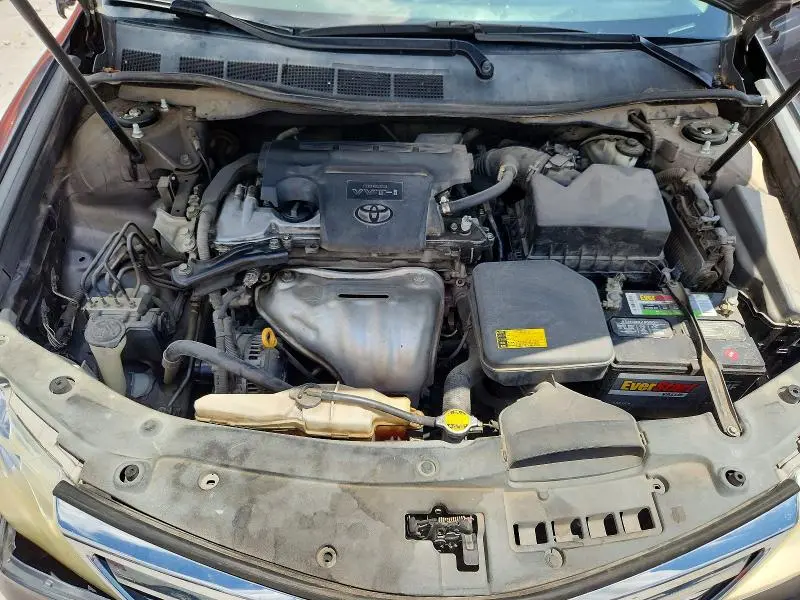 2012 TOYOTA CAMRY LE  
