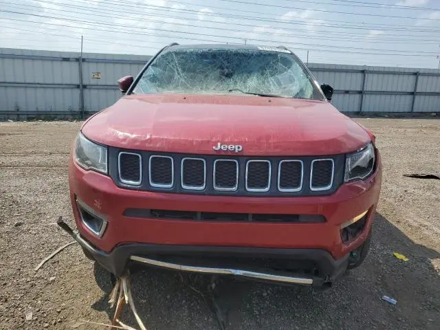 2018 JEEP COMPASS LIMITED  