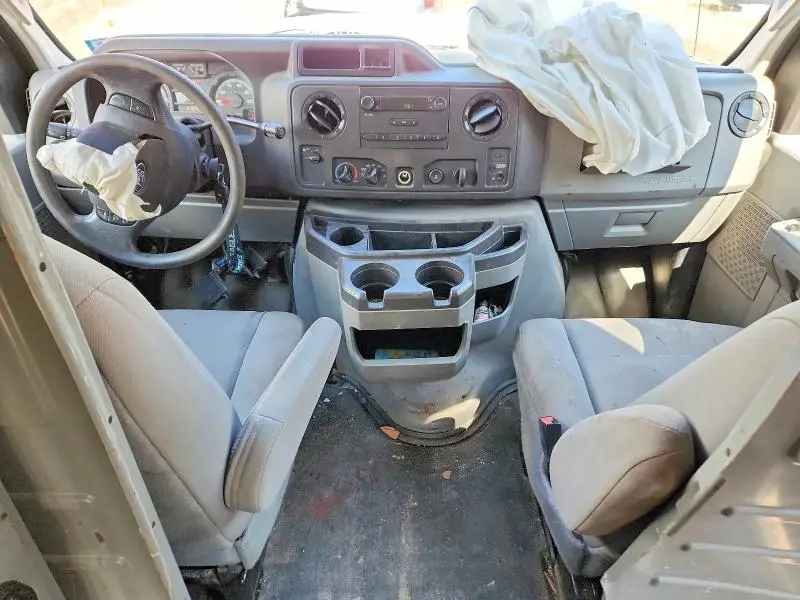 2011 FORD ECONOLINE E250 VAN  