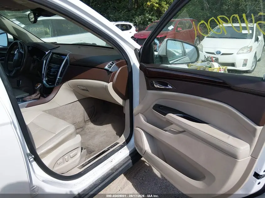 2015 CADILLAC SRX LUXURY COLLECTION