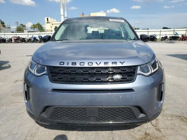 2020 LAND ROVER DISCOVERY SPORT SE  