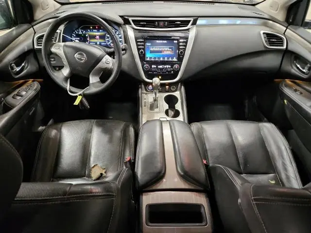 2015 NISSAN MURANO S  