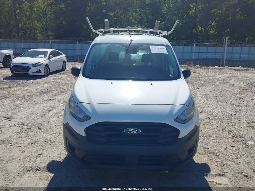 2022 FORD TRANSIT CONNECT XL