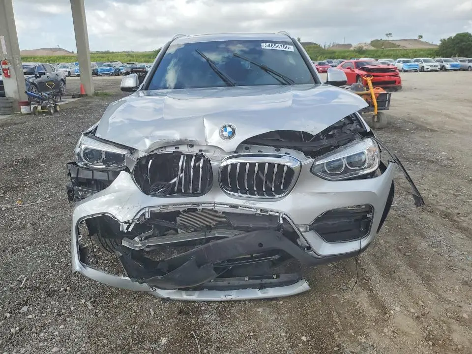 2021 BMW X3 SDRIVE30I  