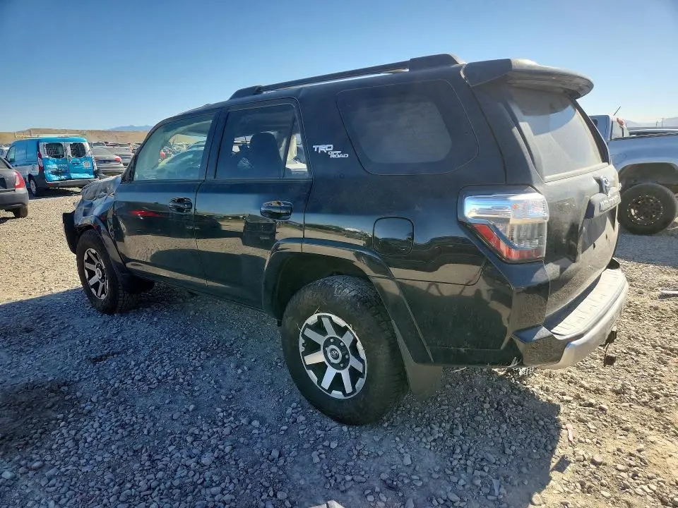 2019 TOYOTA 4RUNNER TRD OFF-ROAD PREMIUM  
