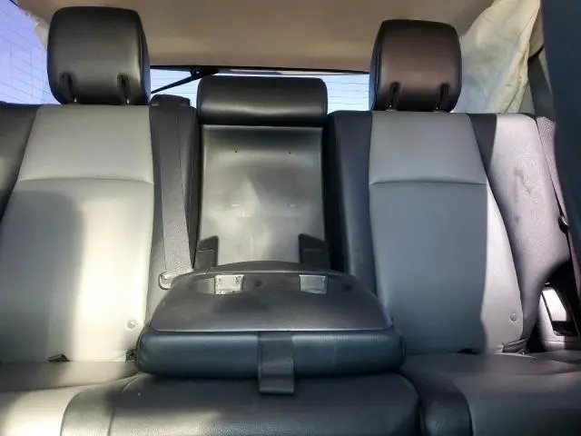 2015 TOYOTA 4RUNNER SR5  