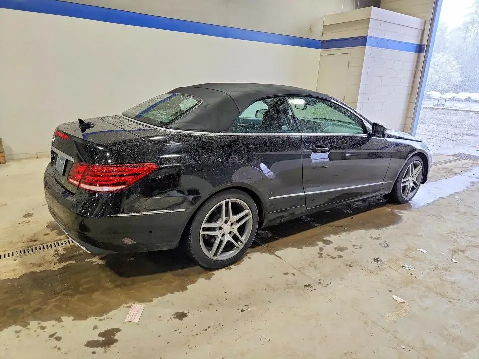 2014 MERCEDES-BENZ E 350  