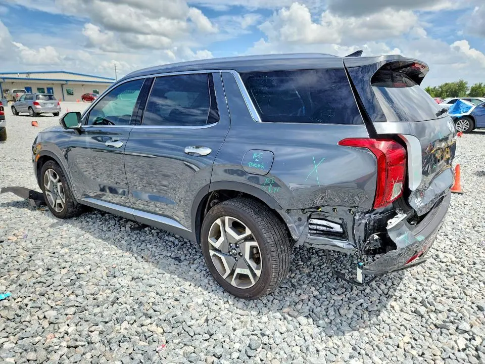 2023 HYUNDAI PALISADE SEL PREMIUM  