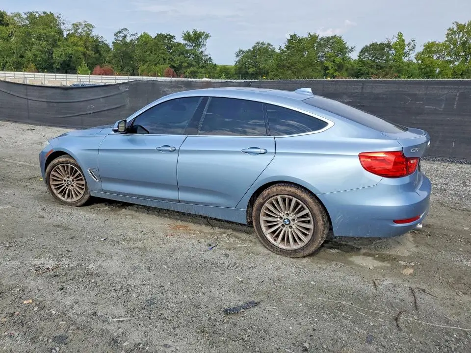 2014 BMW 335 XIGT  