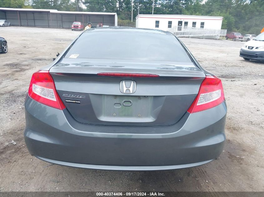 2013 HONDA CIVIC EX